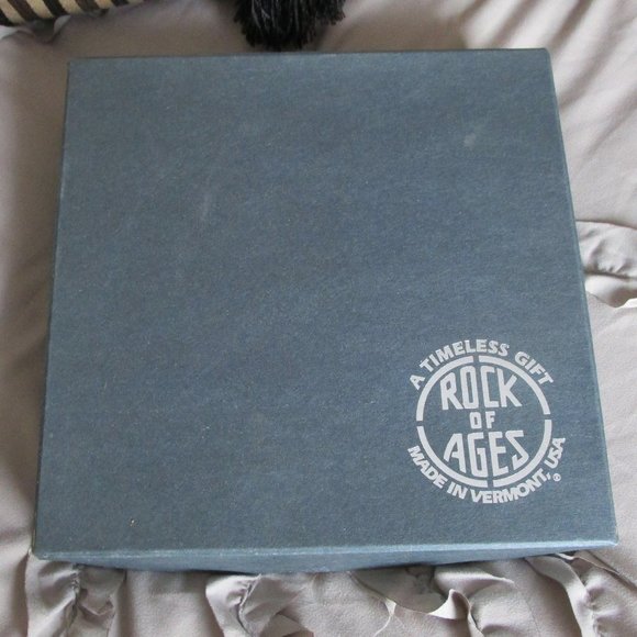 NIB granite charcuterie platter - Picture 2 of 5